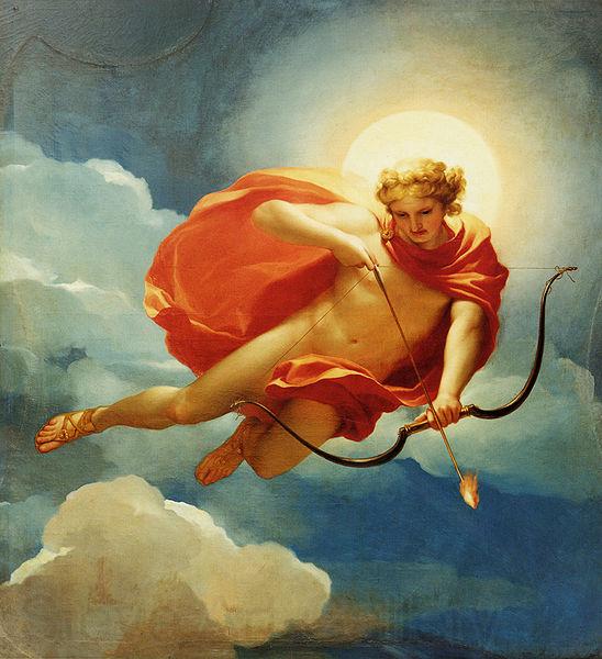 Anton Raphael Mengs Helios as Personification of Midday